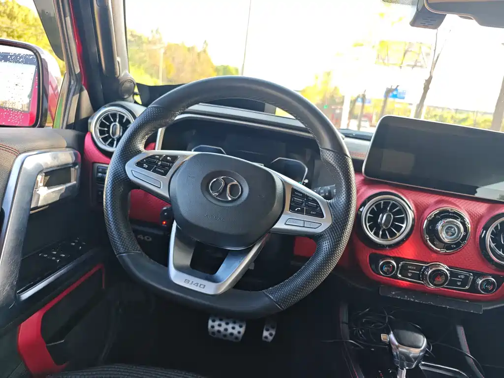 Beijing Off-Road BJ40 — миниатюра 16