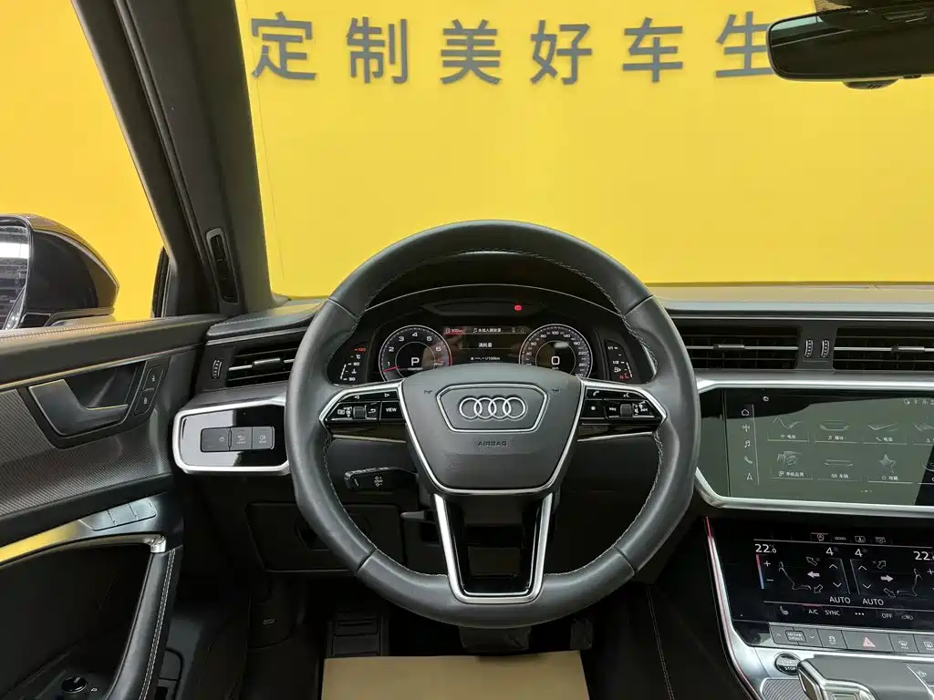 Audi A6L — миниатюра 34