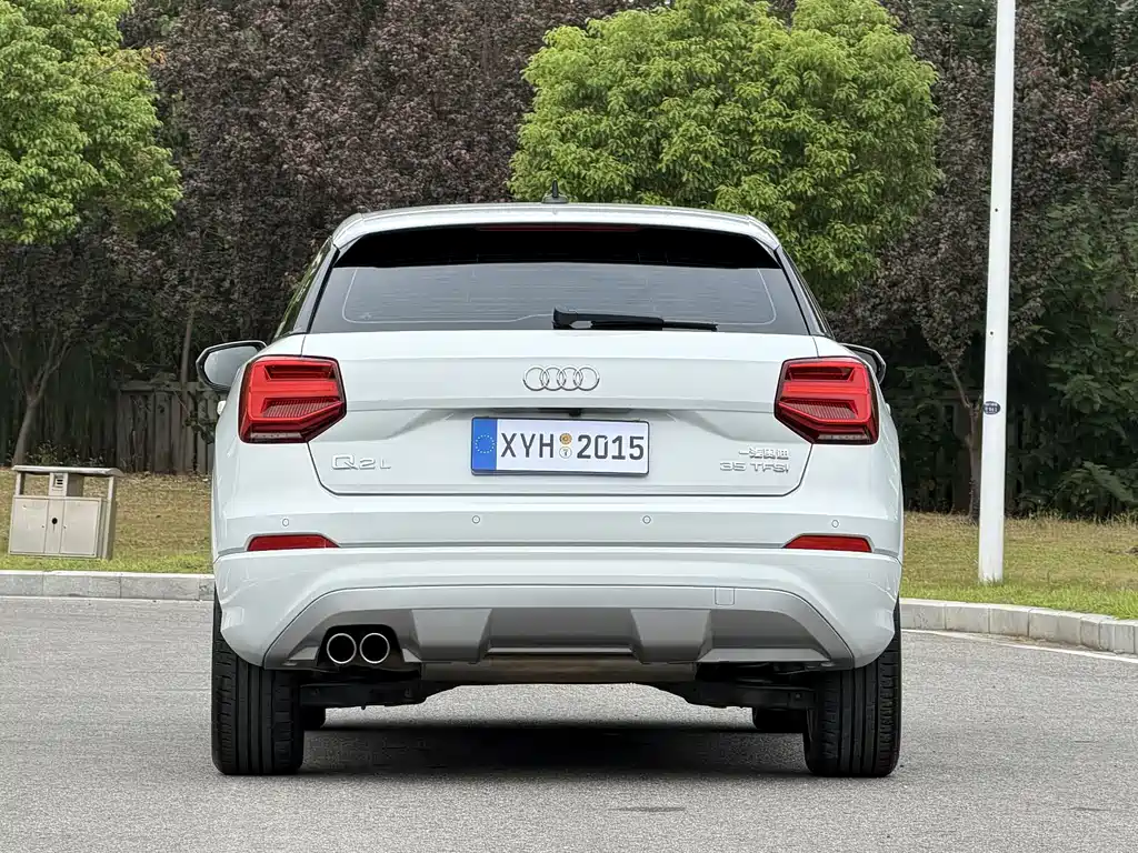 Audi Q2L — миниатюра 16