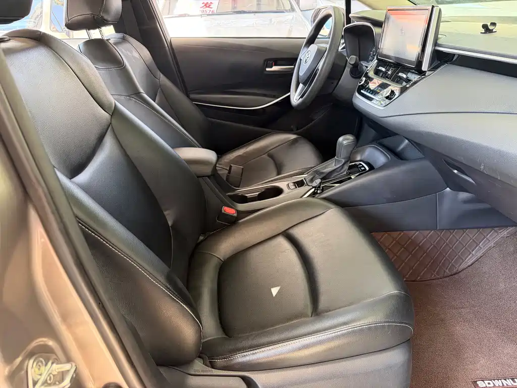 Toyota Corolla — миниатюра 15