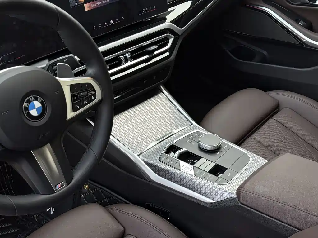 BMW 3 Series 3 2023 330Li M Sport