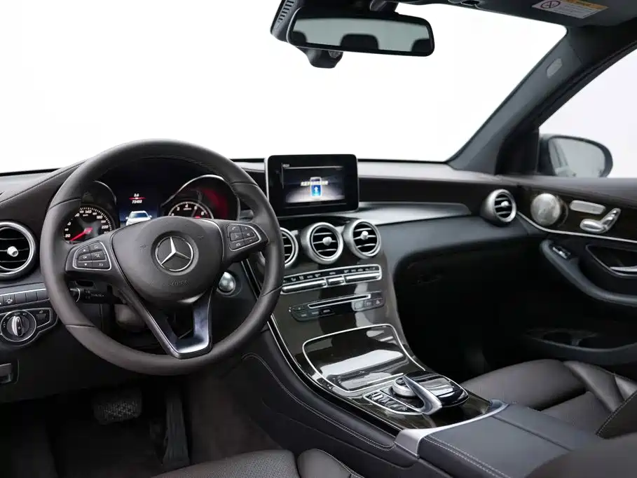 Mercedes-Benz GLC — миниатюра 7