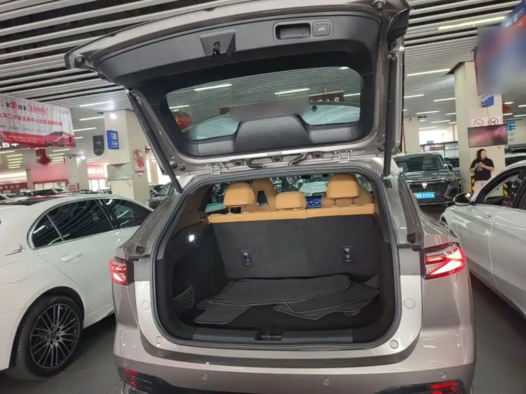 Roewe RX5 New Energy — миниатюра 19