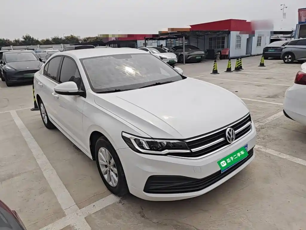 Volkswagen Bora — миниатюра 4