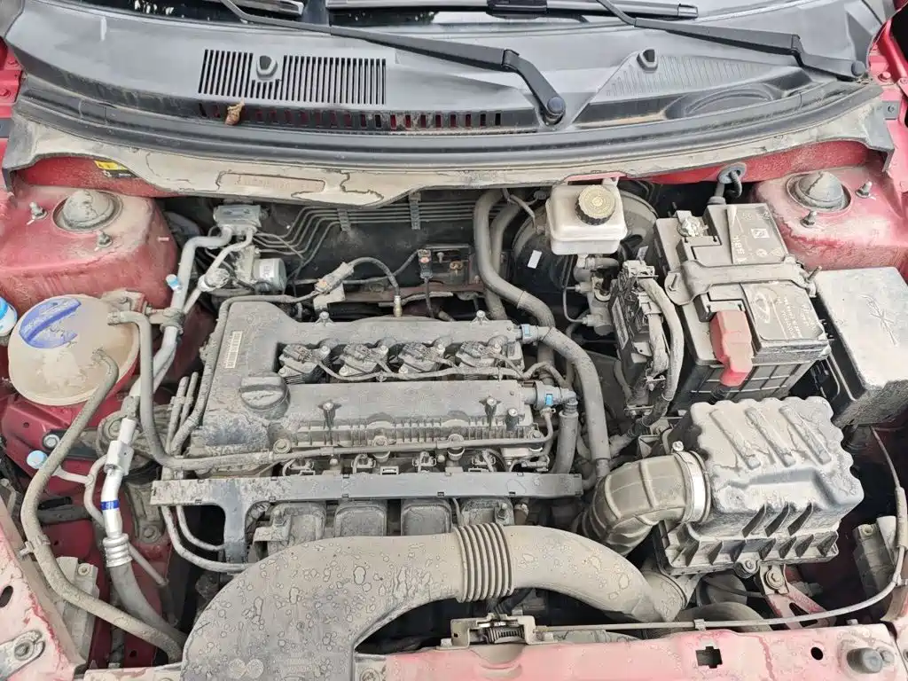 Chery Tiggo 3x — миниатюра 17