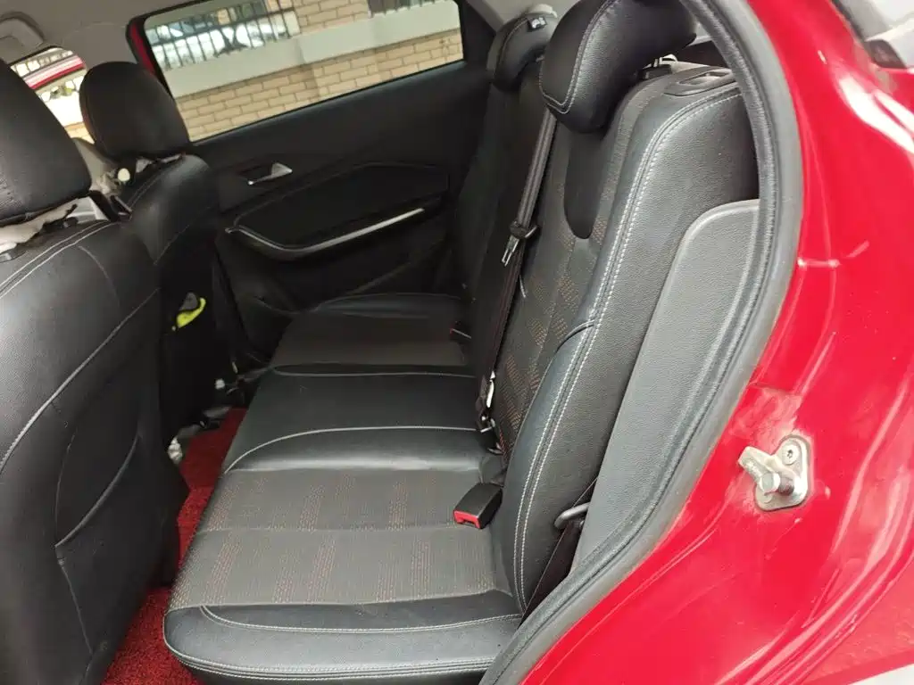 Chery Tiggo 3x — миниатюра 14