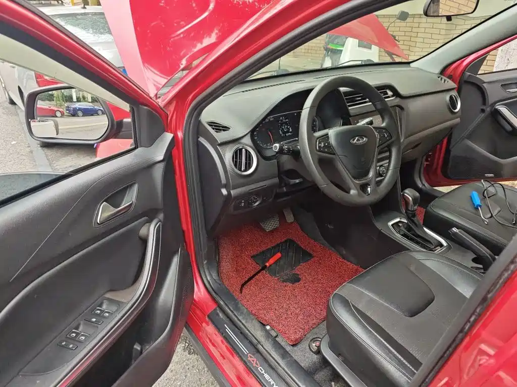 Chery Tiggo 3x — миниатюра 13