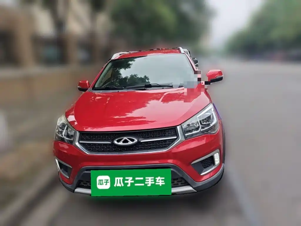 Chery Tiggo 3x — миниатюра 3