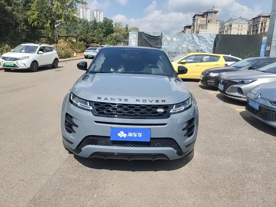 Land Rover Evoque — миниатюра 2
