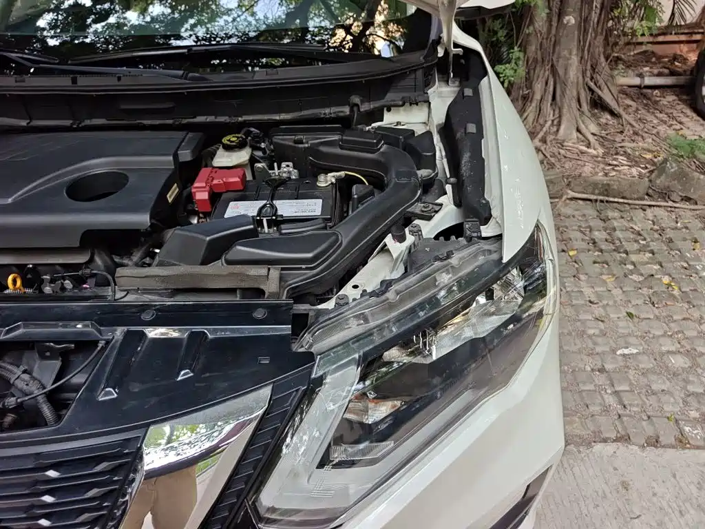 Nissan X-Trail — миниатюра 21