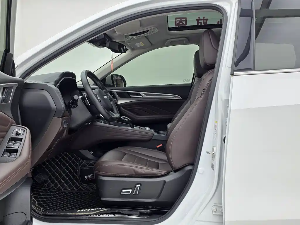 Haval F7 — миниатюра 7