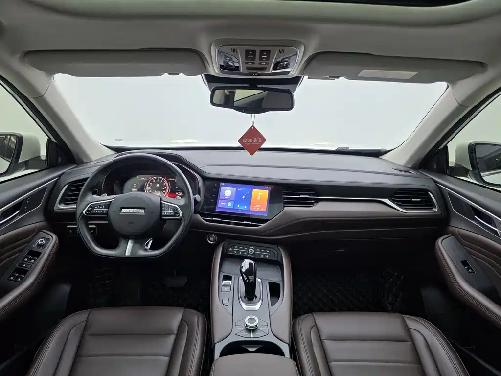 Haval F7 — миниатюра 13