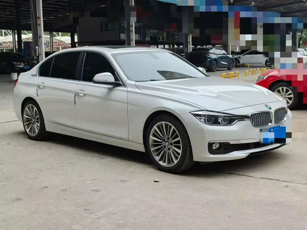 BMW 3 Series — миниатюра 3