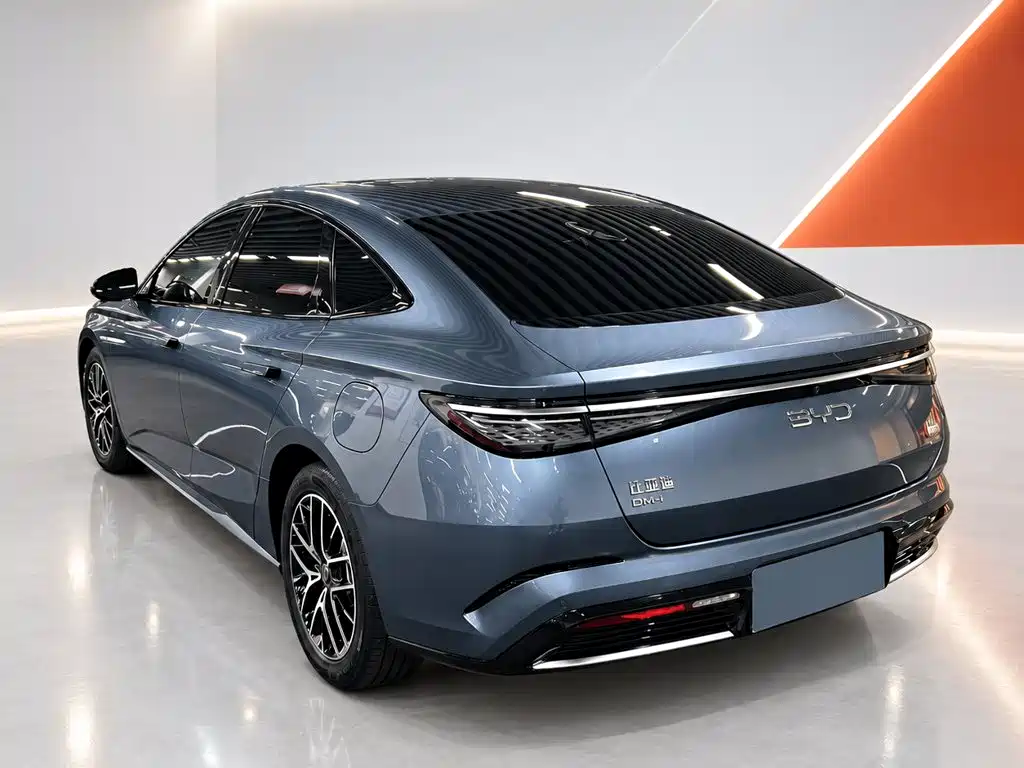 BYD Seal — миниатюра 4