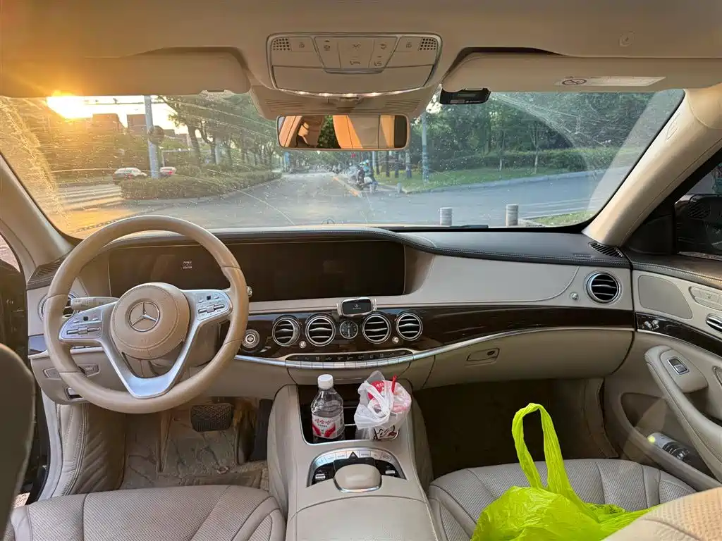 Mercedes-Benz S-Class S 2020 S 350 L