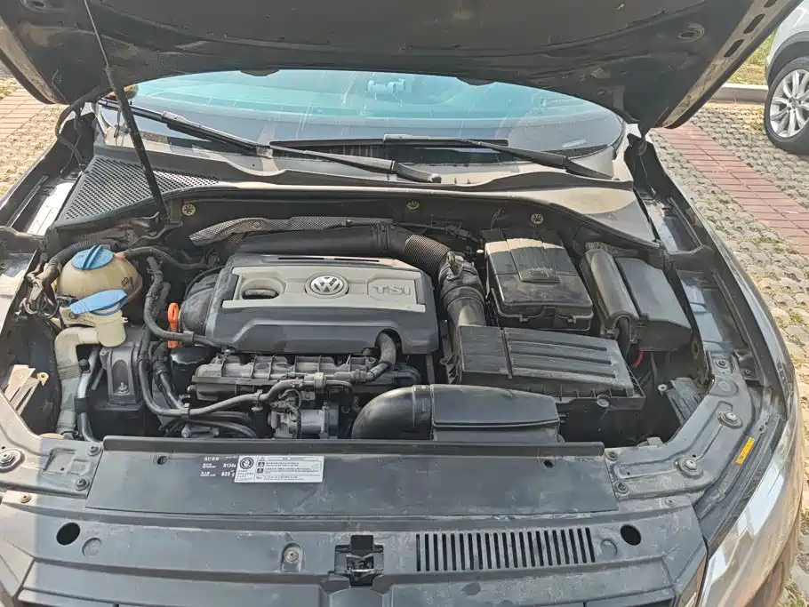 Volkswagen Passat — миниатюра 10