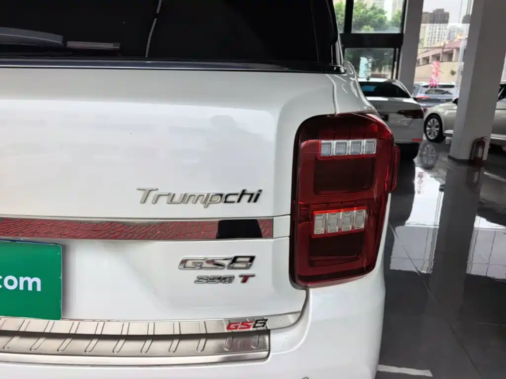 GAC Motor Trumpchi GS8 — миниатюра 8
