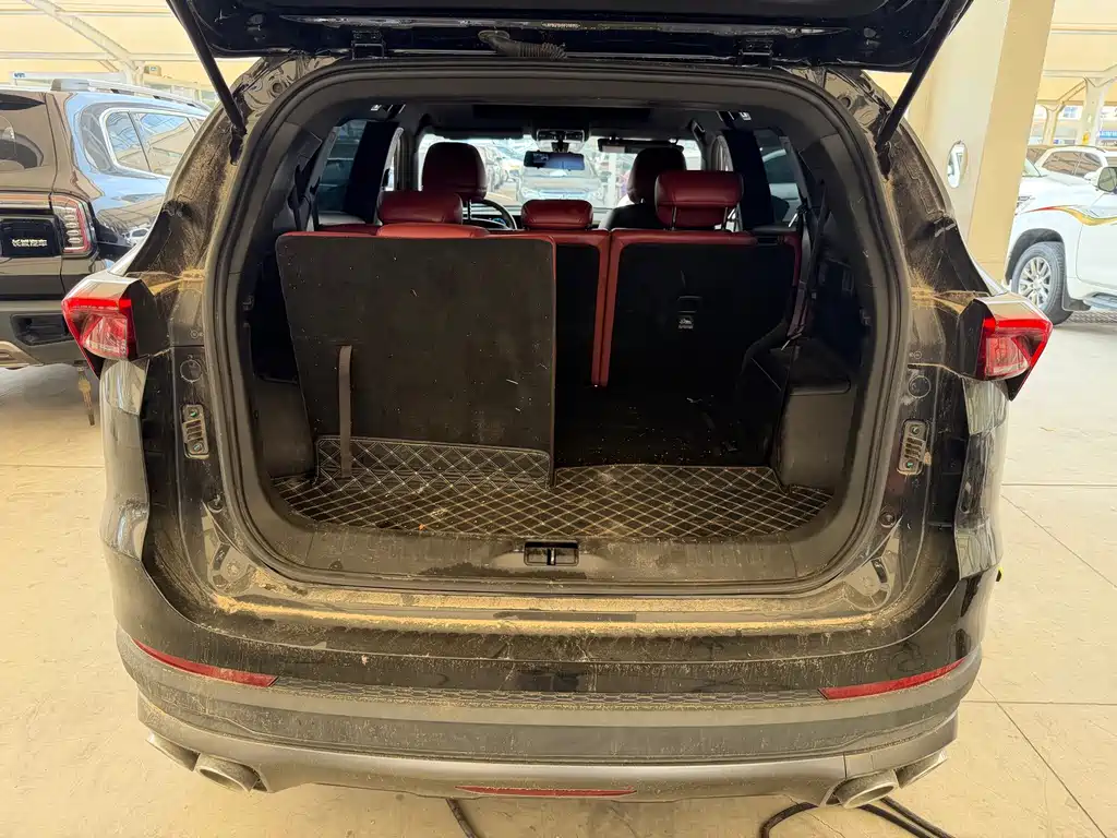 Jetour X70 PLUS — миниатюра 4