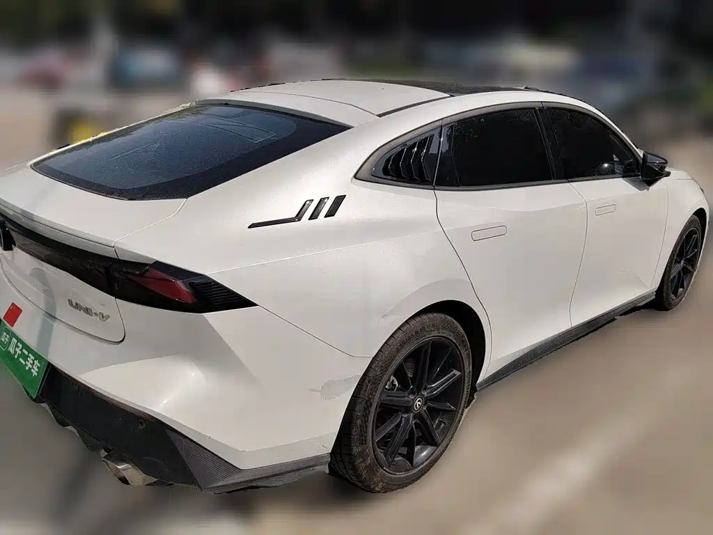 Changan UNI-V — миниатюра 6