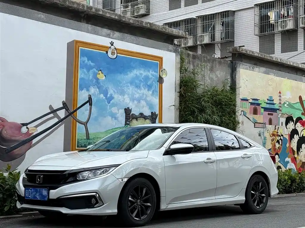 Honda Civic 2021