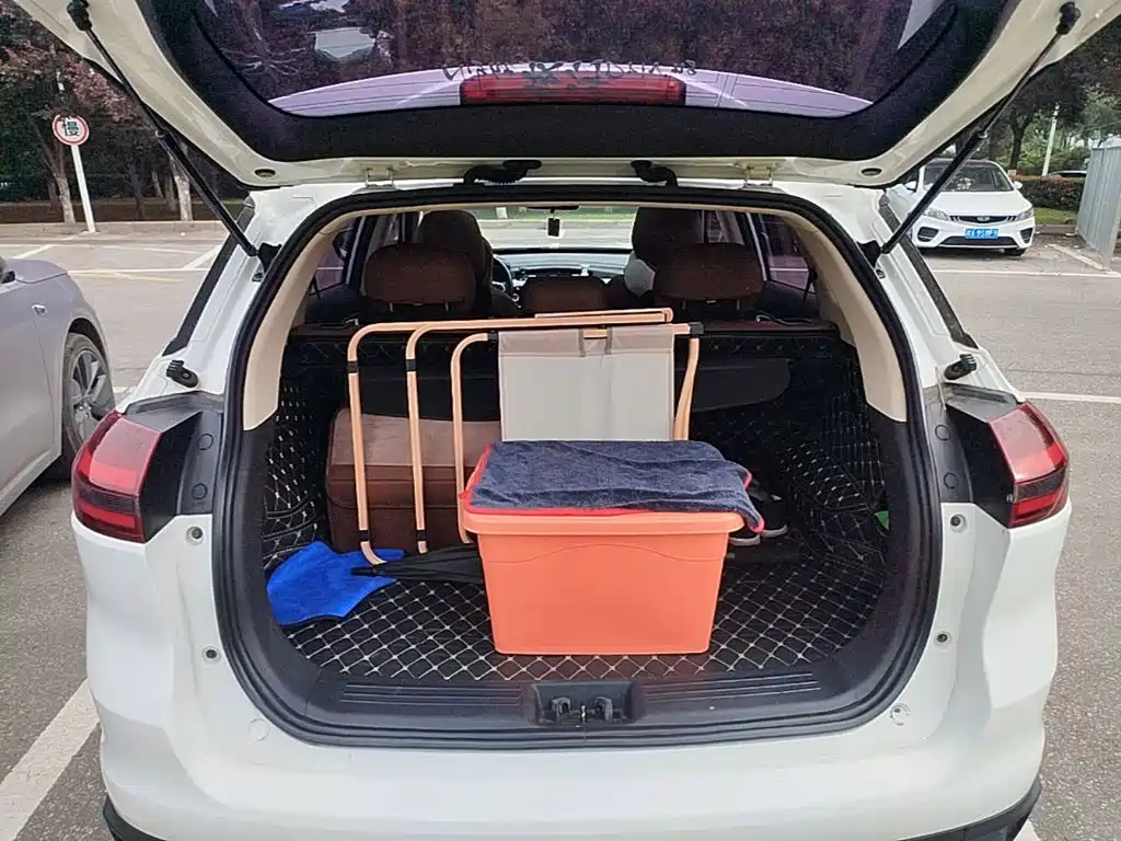 Geely Boyue — миниатюра 19