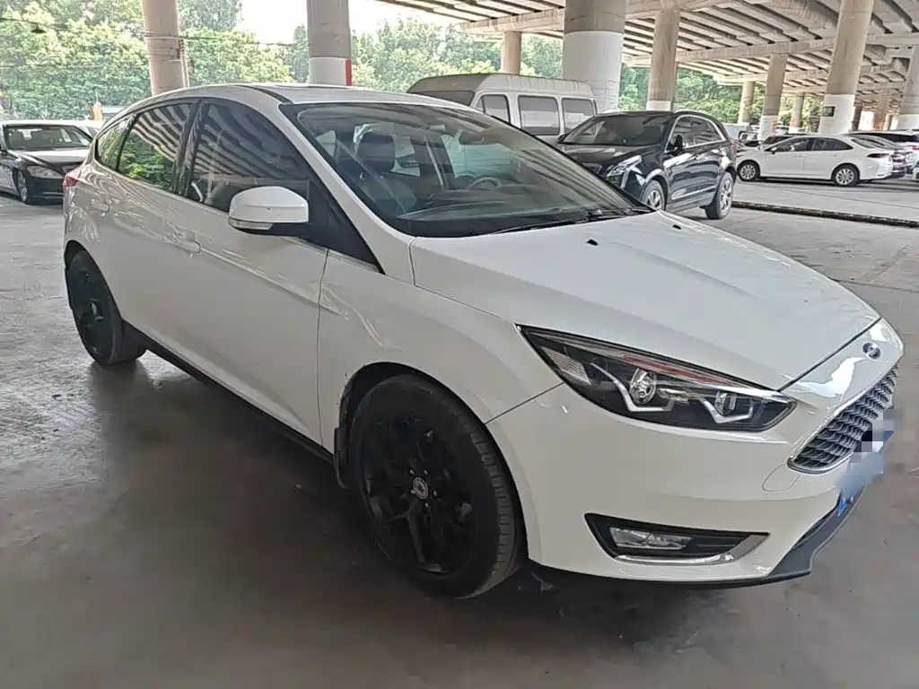 Ford Focus — миниатюра 4