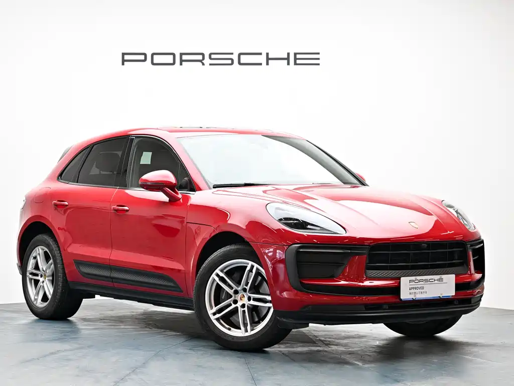 Porsche Macan 2023 Macan 2.0T