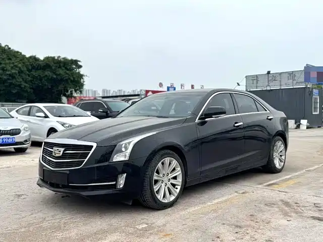 CADILLAC ATS L 2017