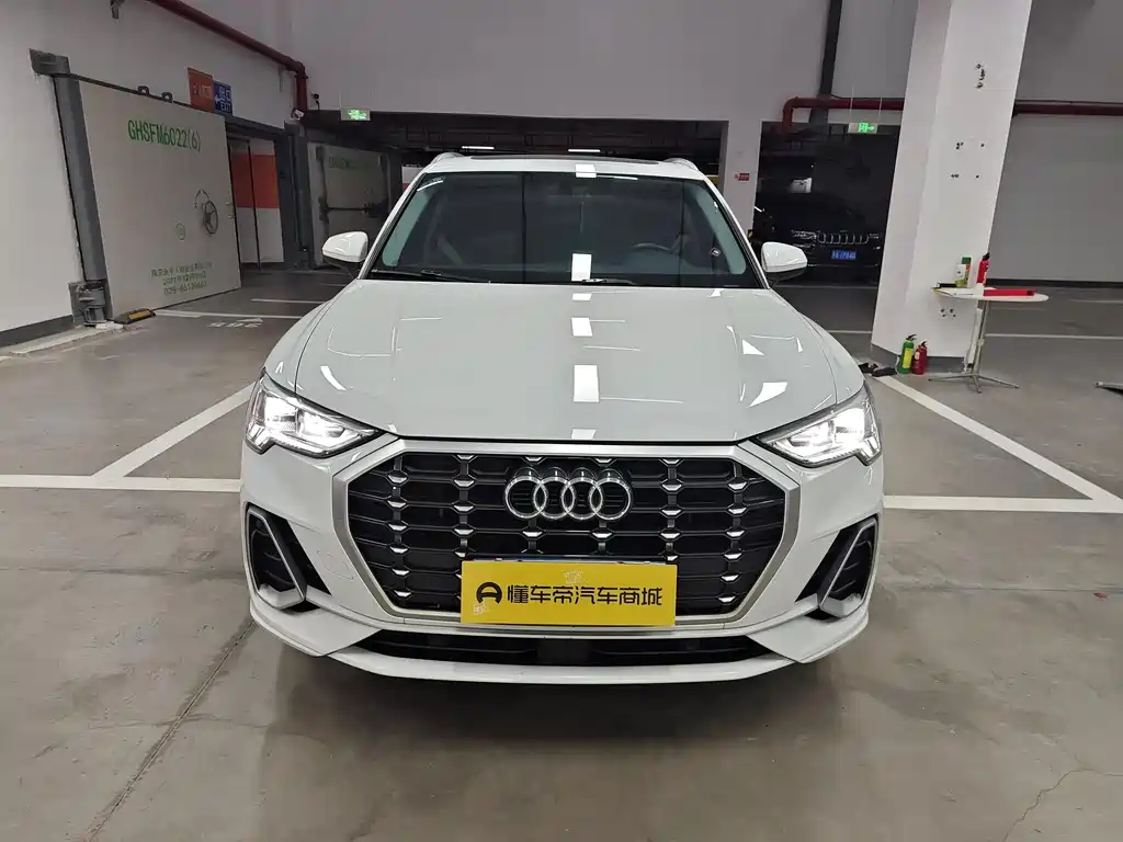 Audi Q3 — миниатюра 7