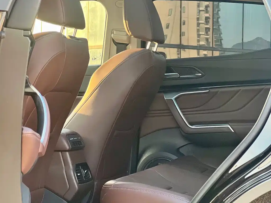 Wey VV5 2017 2.0T