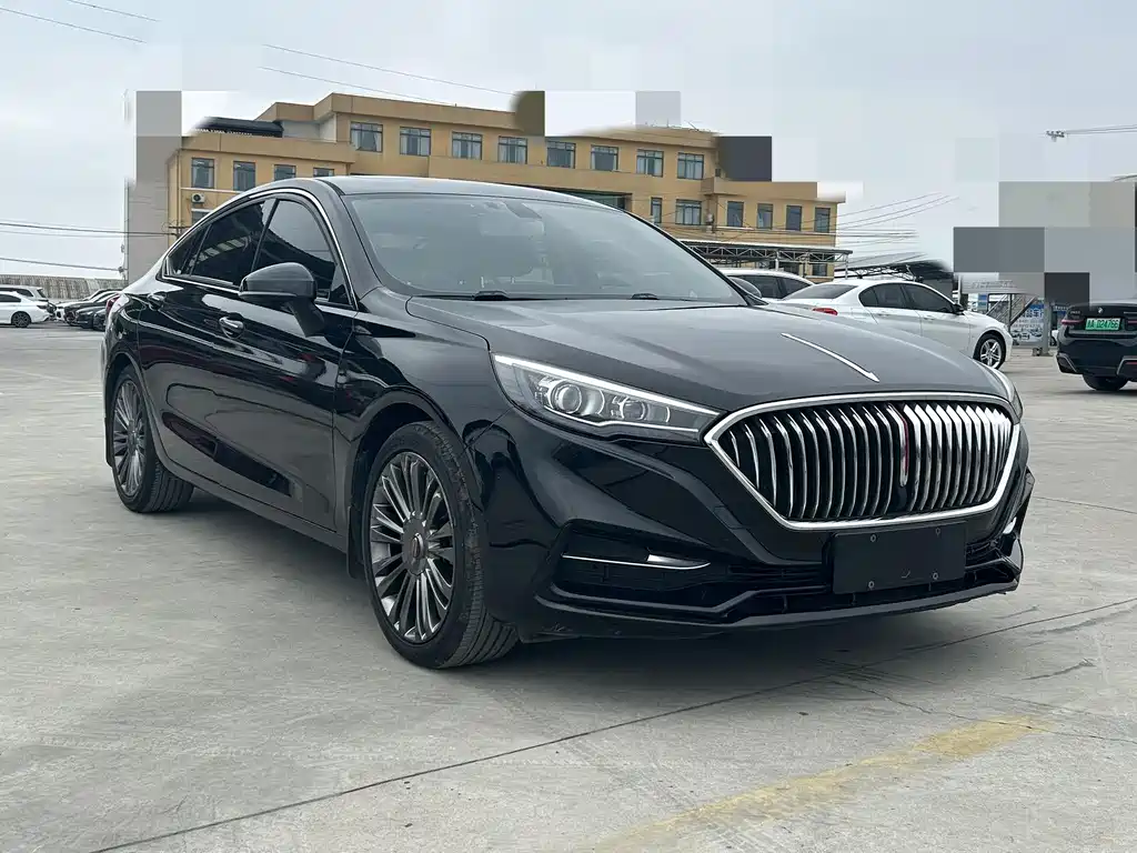 Hongqi HONGQI H5