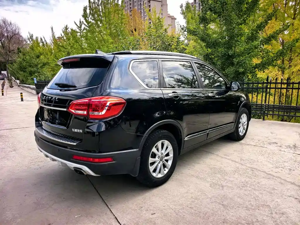 Haval H6 — миниатюра 3