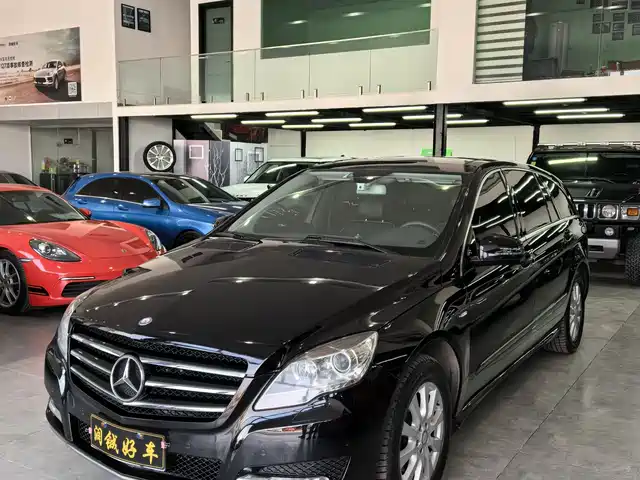 MERCEDES-BENZ R CLASS