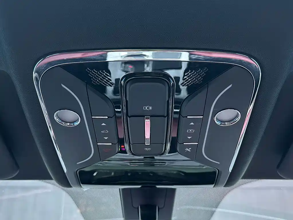 Jetour X70 PLUS — миниатюра 17