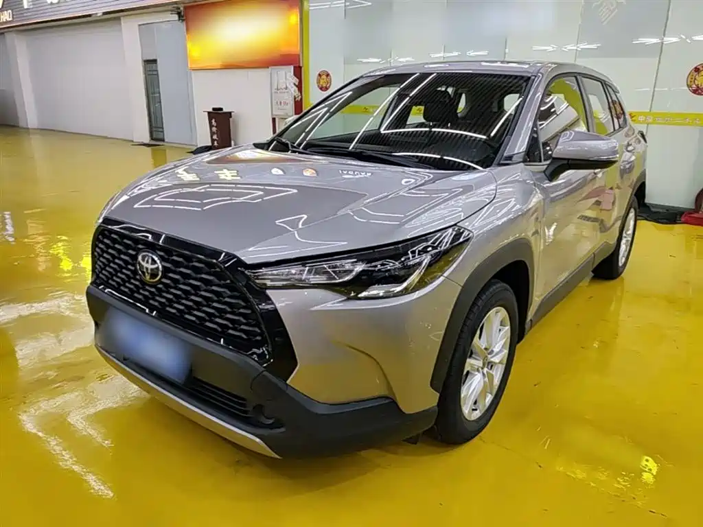 Toyota Corolla Cross 2025