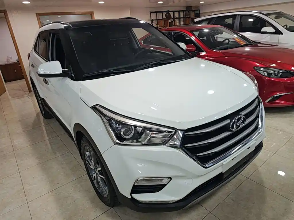 Hyundai ix25 — миниатюра 4