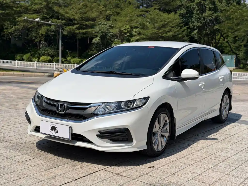 Honda Jade