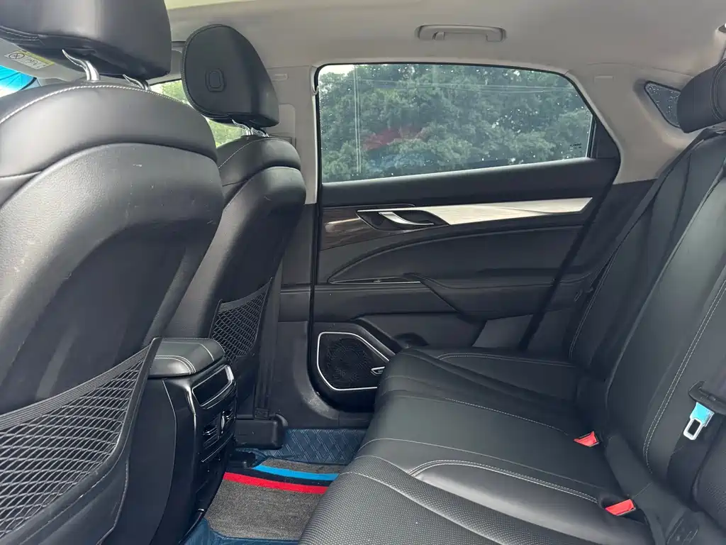 GEELY AUTOMOBILE BORUI