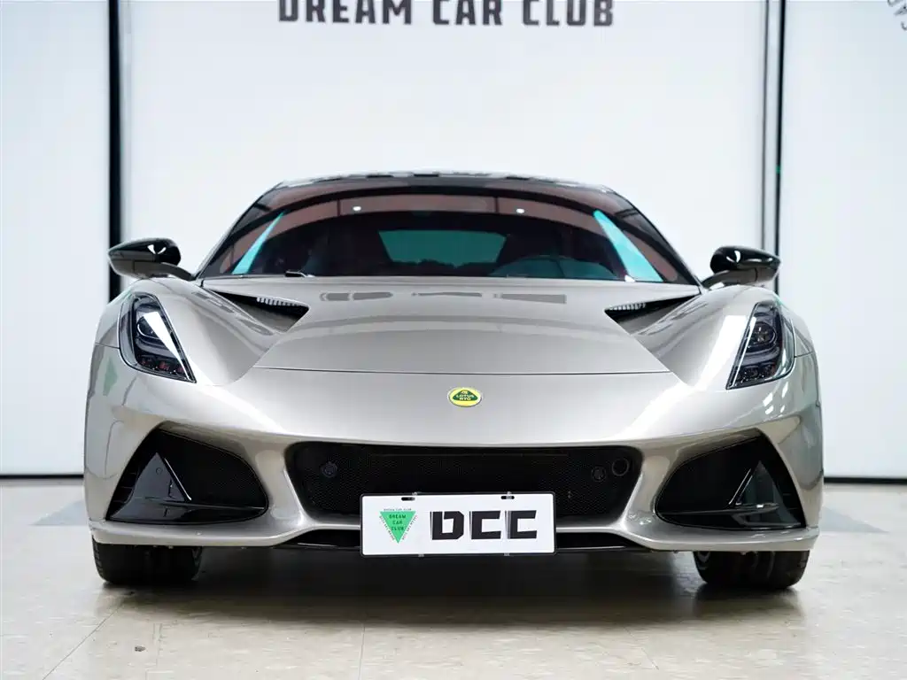 LOTUS SPORTS CAR EMIRA