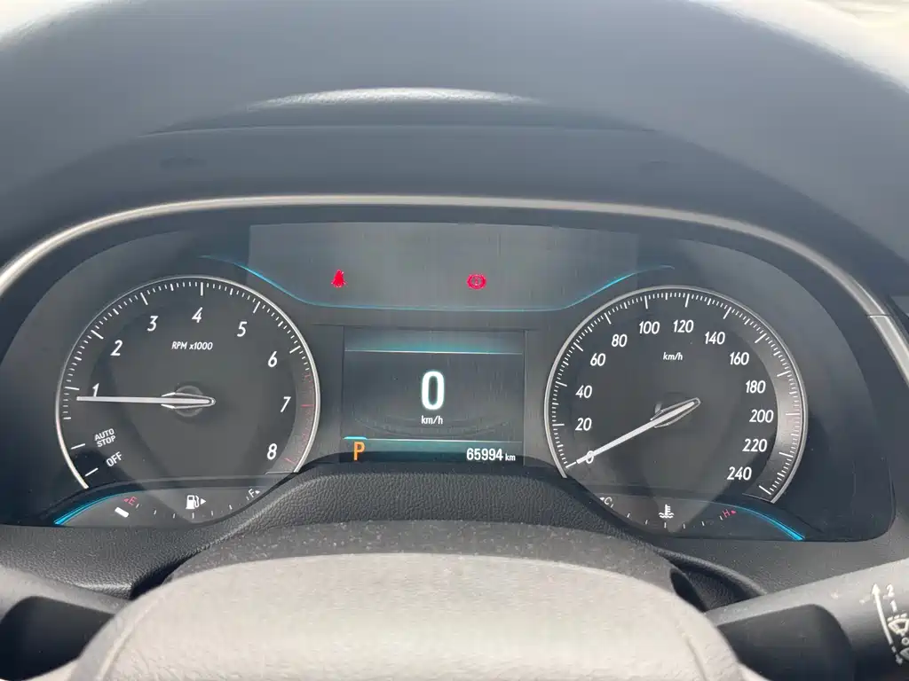 Buick Excelle — миниатюра 3