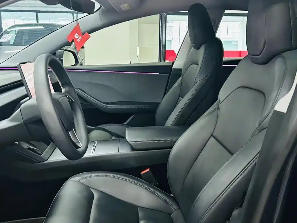 Tesla Model 3 — миниатюра 7