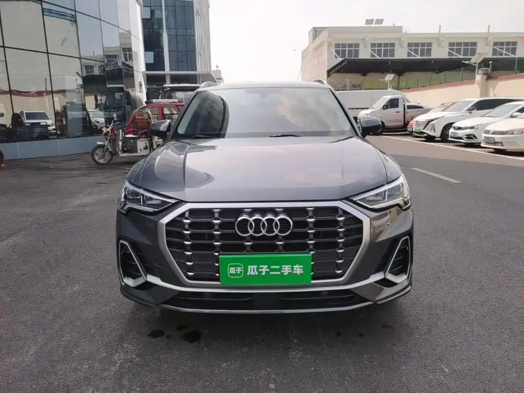 Audi Q3 — миниатюра 3
