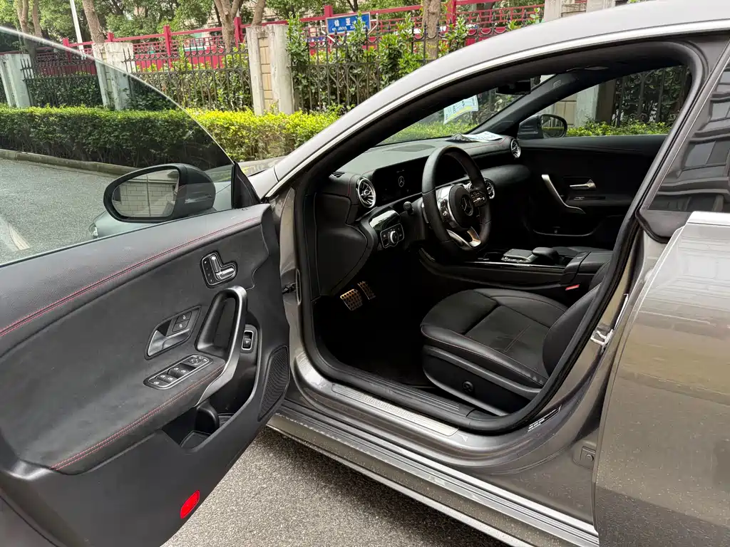 Mercedes-Benz CLA 2021 CLA 200