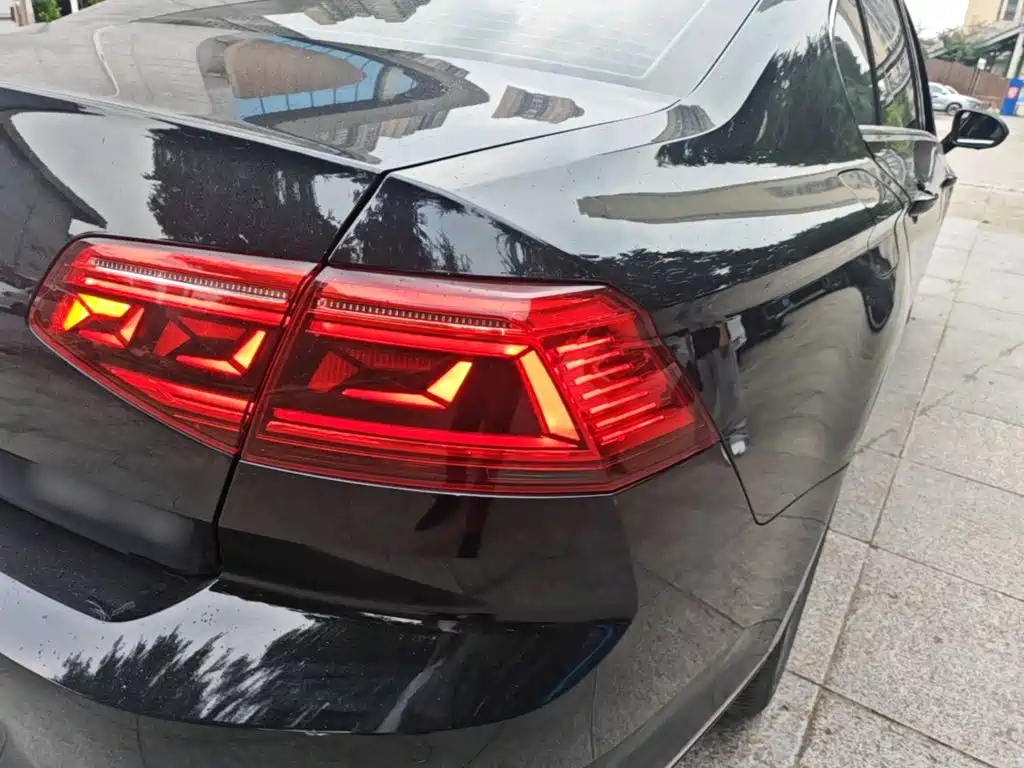 Volkswagen Magotan — миниатюра 8