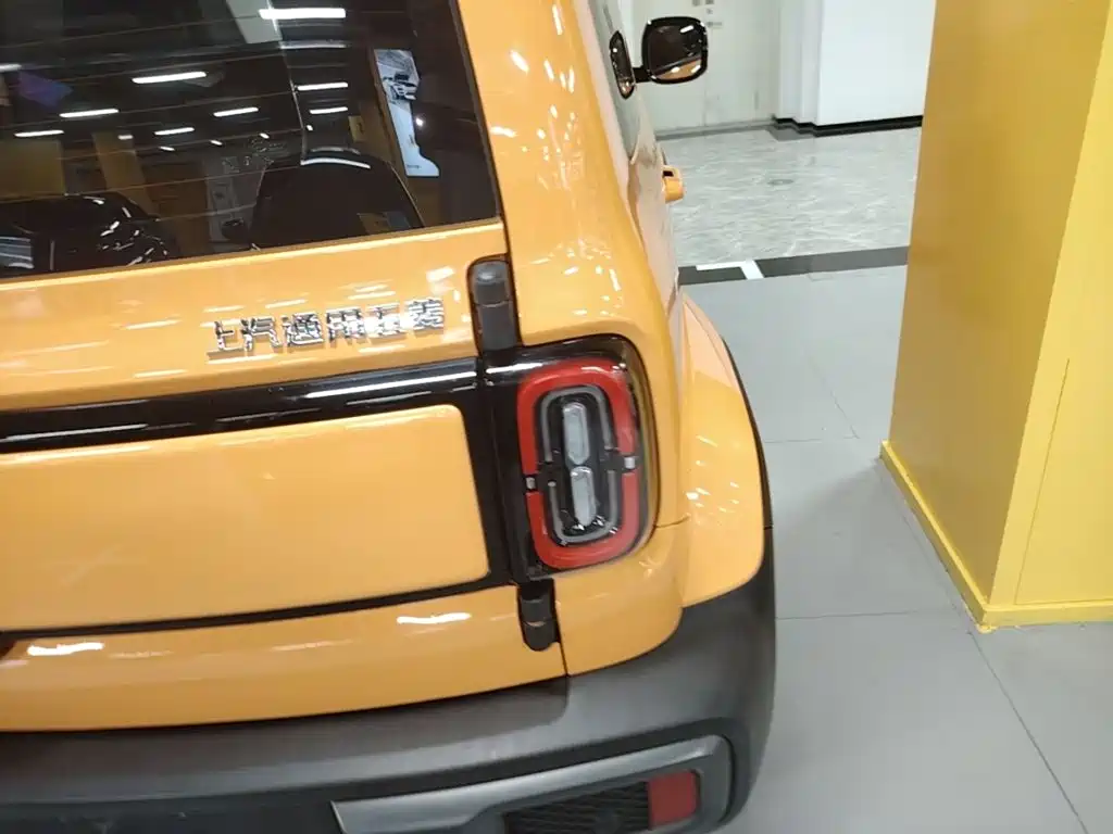 Baojun Yueye — миниатюра 8