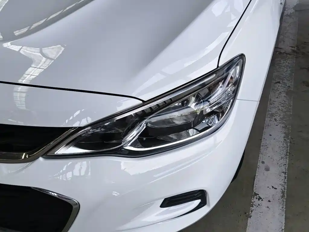 Chevrolet Cavalier — миниатюра 24