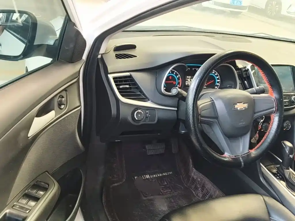 Chevrolet Cavalier — миниатюра 16