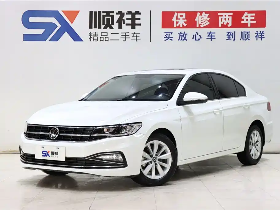 Volkswagen Bora 2021
