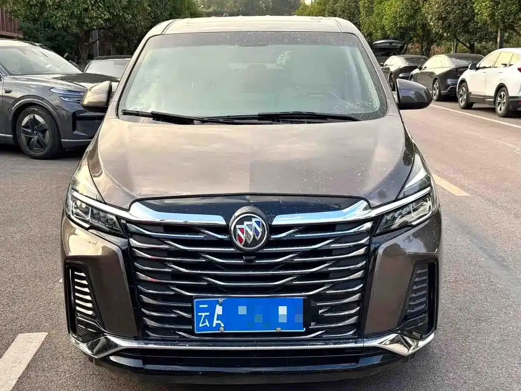 Buick GL8 — миниатюра 2