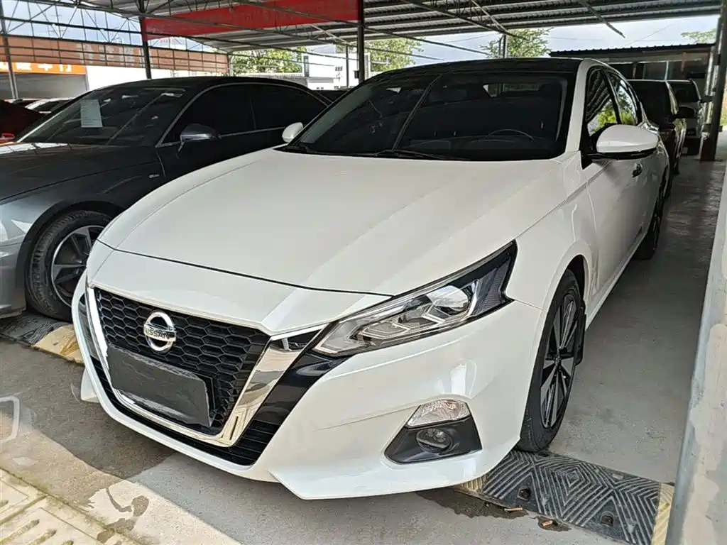 Nissan Teana 2021